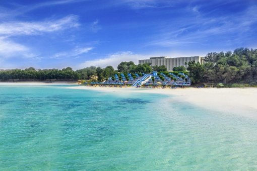 Bm Beach Hotel (ex. Bin Majid Beach Hotel) 4*